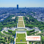 Tour Eiffel, réouverture 