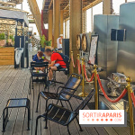 Tour Eiffel, réouverture 