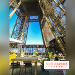 Tour Eiffel, réouverture 