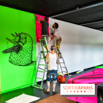 Vision d'ensemble, l'exposition à Fluctuart - nos photos