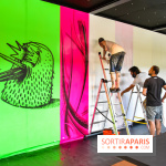 Vision d'ensemble, l'exposition à Fluctuart - nos photos