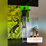 Vision d'ensemble, l'exposition à Fluctuart - nos photos