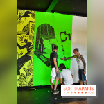 Vision d'ensemble, l'exposition à Fluctuart - nos photos