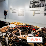 Christo et Jeanne-Claude au Centre Pompidou