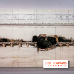 Christo et Jeanne-Claude au Centre Pompidou