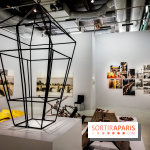 Christo et Jeanne-Claude au Centre Pompidou