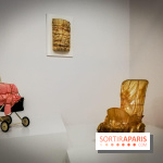 Christo et Jeanne-Claude au Centre Pompidou