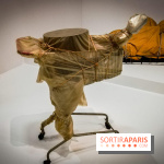 Christo et Jeanne-Claude au Centre Pompidou