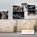 Christo et Jeanne-Claude au Centre Pompidou