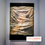 Christo et Jeanne-Claude au Centre Pompidou