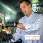 L'Ice Cream Truck du Crillon by Matthier Carlin