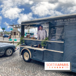 L'Ice Cream Truck du Crillon by Matthier Carlin