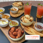 Terrasses du Novotel Paris les Halles, Jardin Privé 