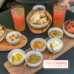 Terrasses du Novotel Paris les Halles, Jardin Privé 