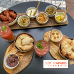 Terrasses du Novotel Paris les Halles, Jardin Privé 