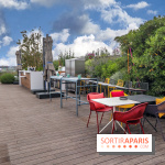 Laho, la terrasse en rooftop Gare de Lyon