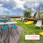 Laho, la terrasse en rooftop Gare de Lyon