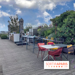 Laho, la terrasse en rooftop Gare de Lyon