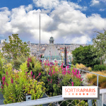 Laho, la terrasse en rooftop Gare de Lyon