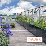 Laho, la terrasse en rooftop Gare de Lyon