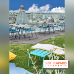 Laho, la terrasse en rooftop Gare de Lyon