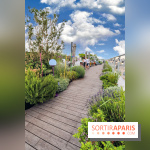 Laho, la terrasse en rooftop Gare de Lyon