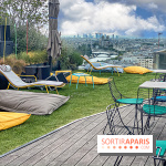 Laho, la terrasse en rooftop Gare de Lyon