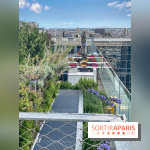 Laho, la terrasse en rooftop Gare de Lyon