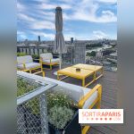 Laho, la terrasse en rooftop Gare de Lyon
