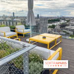 Laho, la terrasse en rooftop Gare de Lyon