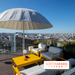 Laho, la terrasse en rooftop Gare de Lyon