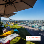 Laho, la terrasse en rooftop Gare de Lyon