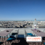 Laho, la terrasse en rooftop Gare de Lyon