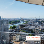 Laho, la terrasse en rooftop Gare de Lyon