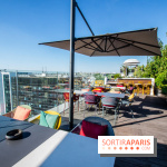 Laho, la terrasse en rooftop Gare de Lyon