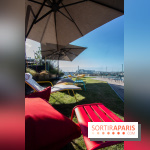 Laho, la terrasse en rooftop Gare de Lyon