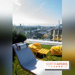 Laho, la terrasse en rooftop Gare de Lyon