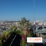 Laho, la terrasse en rooftop Gare de Lyon