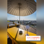 Laho, la terrasse en rooftop Gare de Lyon