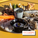 Laho, la terrasse en rooftop Gare de Lyon