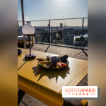 Laho, la terrasse en rooftop Gare de Lyon