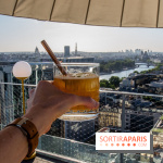 Laho, la terrasse en rooftop Gare de Lyon