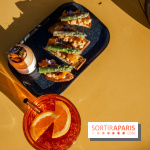 Laho, la terrasse en rooftop Gare de Lyon