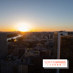 Laho, la terrasse en rooftop Gare de Lyon