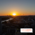 Laho, la terrasse en rooftop Gare de Lyon