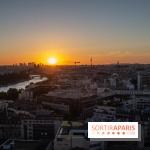 Laho, la terrasse en rooftop Gare de Lyon