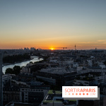 Laho, la terrasse en rooftop Gare de Lyon