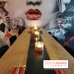 Marclee : le restaurant asian fusion à moitié vegan