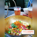 Marclee : le restaurant asian fusion à moitié vegan