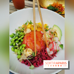 Marclee : le restaurant asian fusion à moitié vegan